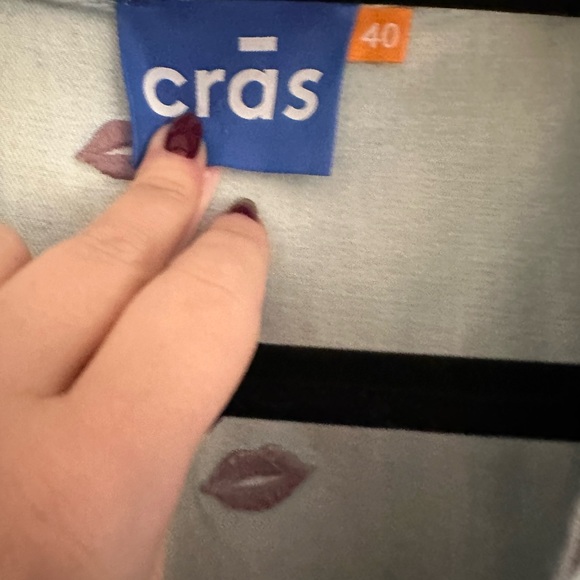 CRAS DENIM DRESS - Picture 3 of 3